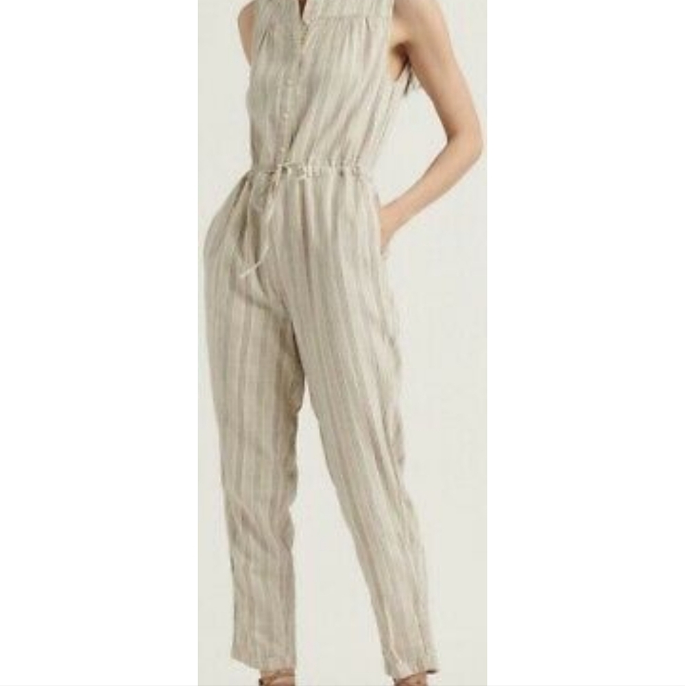 Lucky Brand Jumpsuit Sz XL - Picture 11 of 11